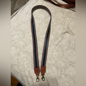 Fossil Crossbody Strap